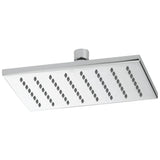 Brizo - Siderna Rectangular Raincan Showerhead - Chrome