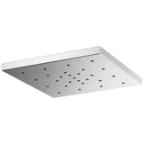 Brizo - Universal Showering 14'' Linear Round H2OKineticSingle-Function Raincan Shower Head - Chrome