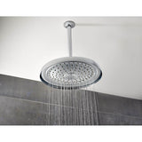 Universal Showering 11'' Classic Round Single-Function Raincan Shower Head - 1.75 GPM