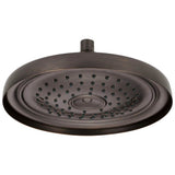 Brizo - Universal Showering 11'' Classic Round Single-Function Raincan Shower Head - 1.75 GPM - Venetian Bronze