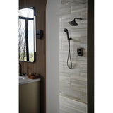 Kintsu 10'' Shower Arm and Flange