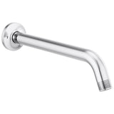 Brizo - Kintsu 10'' Shower Arm and Flange - Chrome