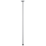 Brizo - Universal Showering 24'' Ceiling Mount Shower Arm And Round Flange - Chrome