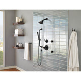 Universal Showering Touch-Clean Round Body Spray