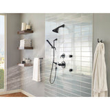 Universal Showering Touch-Clean Round Body Spray