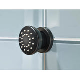 Universal Showering Touch-Clean Round Body Spray