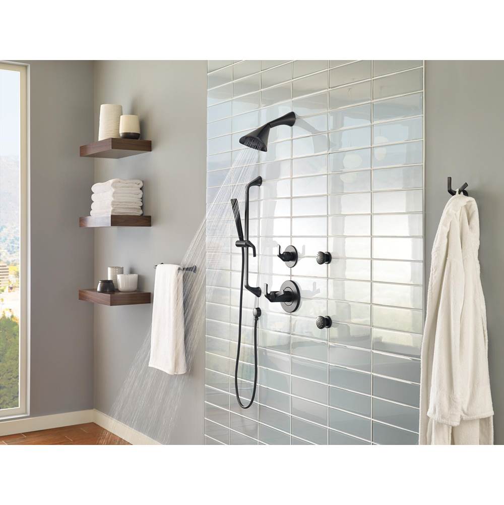 Universal Showering Touch-Clean Round Body Spray