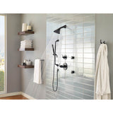 Universal Showering Touch-Clean Round Body Spray