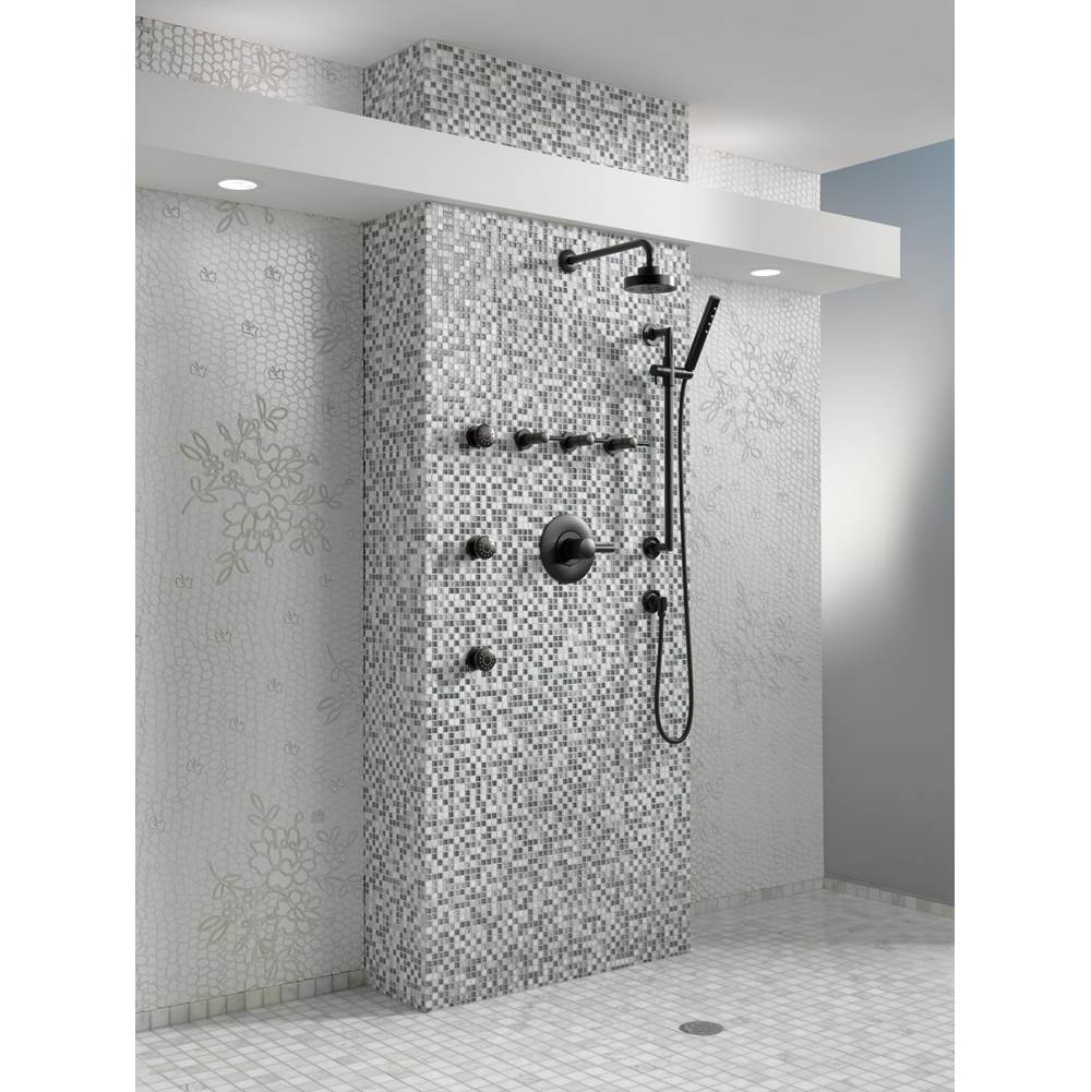 Universal Showering Touch-Clean Round Body Spray