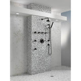 Universal Showering Touch-Clean Round Body Spray