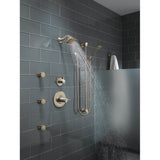 Universal Showering Touch-Clean Round Body Spray