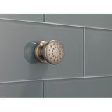 Universal Showering Touch-Clean Round Body Spray