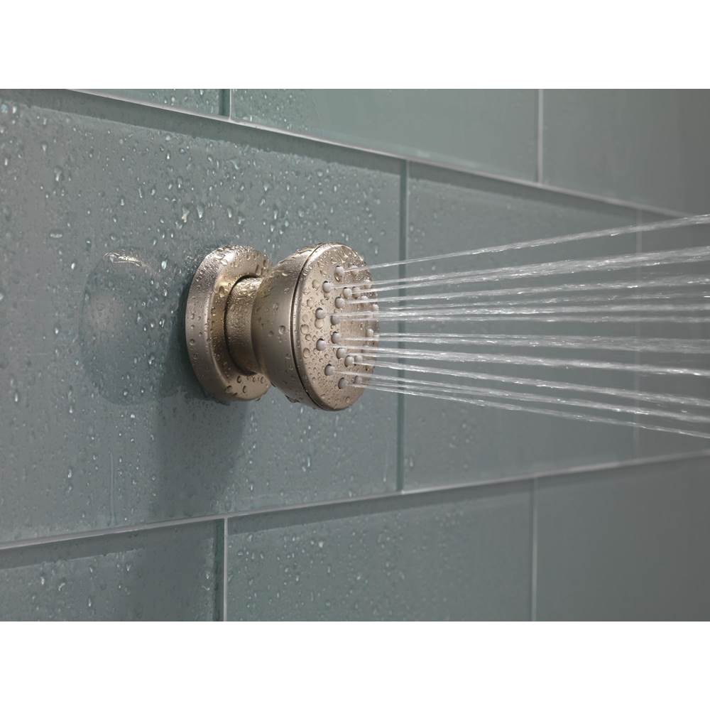 Universal Showering Touch-Clean Round Body Spray