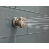 Universal Showering Touch-Clean Round Body Spray