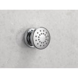Universal Showering Touch-Clean Round Body Spray