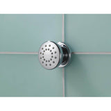 Universal Showering Touch-Clean Round Body Spray