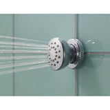 Universal Showering Touch-Clean Round Body Spray