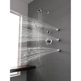 Universal Showering Touch-Clean Round Body Spray