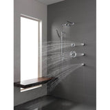 Universal Showering Touch-Clean Round Body Spray