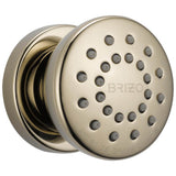 Brizo - Universal Showering Touch-Clean Round Body Spray - Polished Nickel