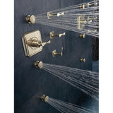 Universal Showering Touch-Clean Round Body Spray