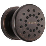 Brizo - Universal Showering Touch-Clean Round Body Spray - Venetian Bronze
