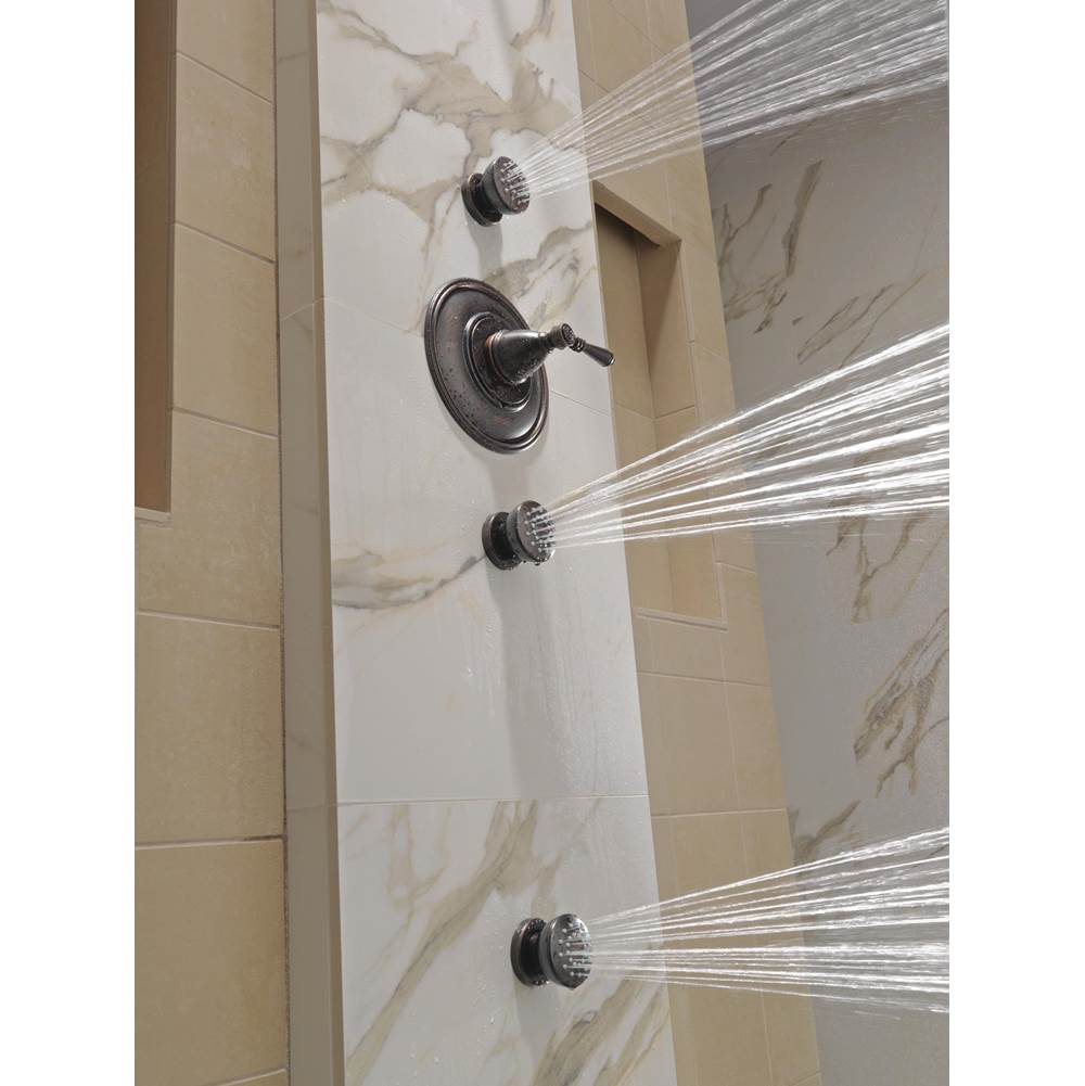 Universal Showering Touch-Clean Round Body Spray