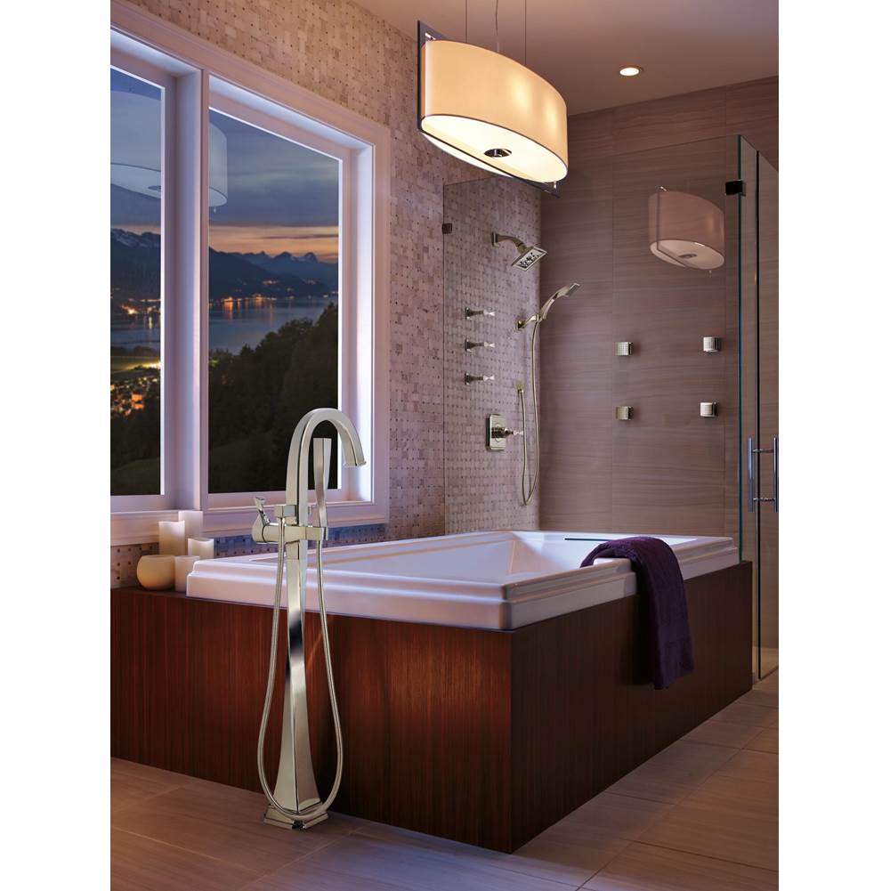 Universal Showering Touch-Clean Square Body Spray
