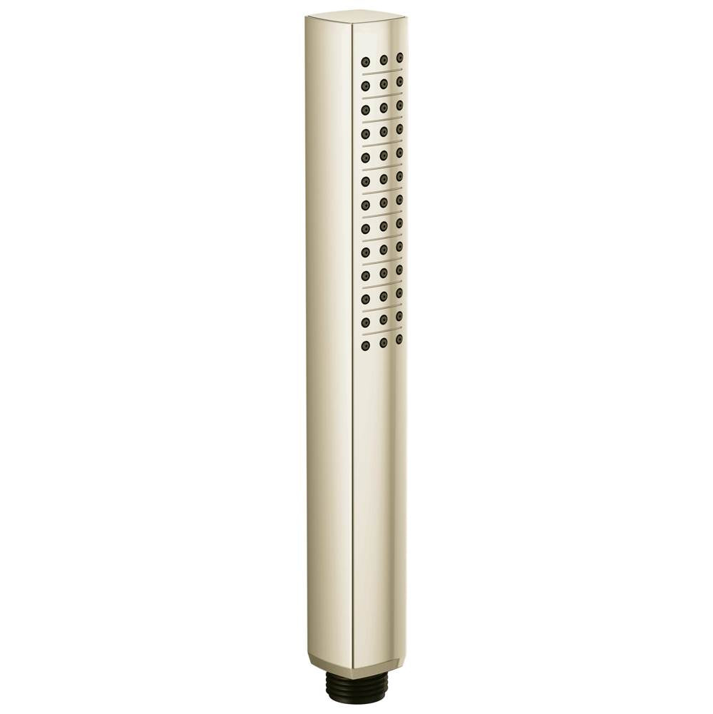 Brizo - Kintsu Single-Function Handshower - Luxe Nickel