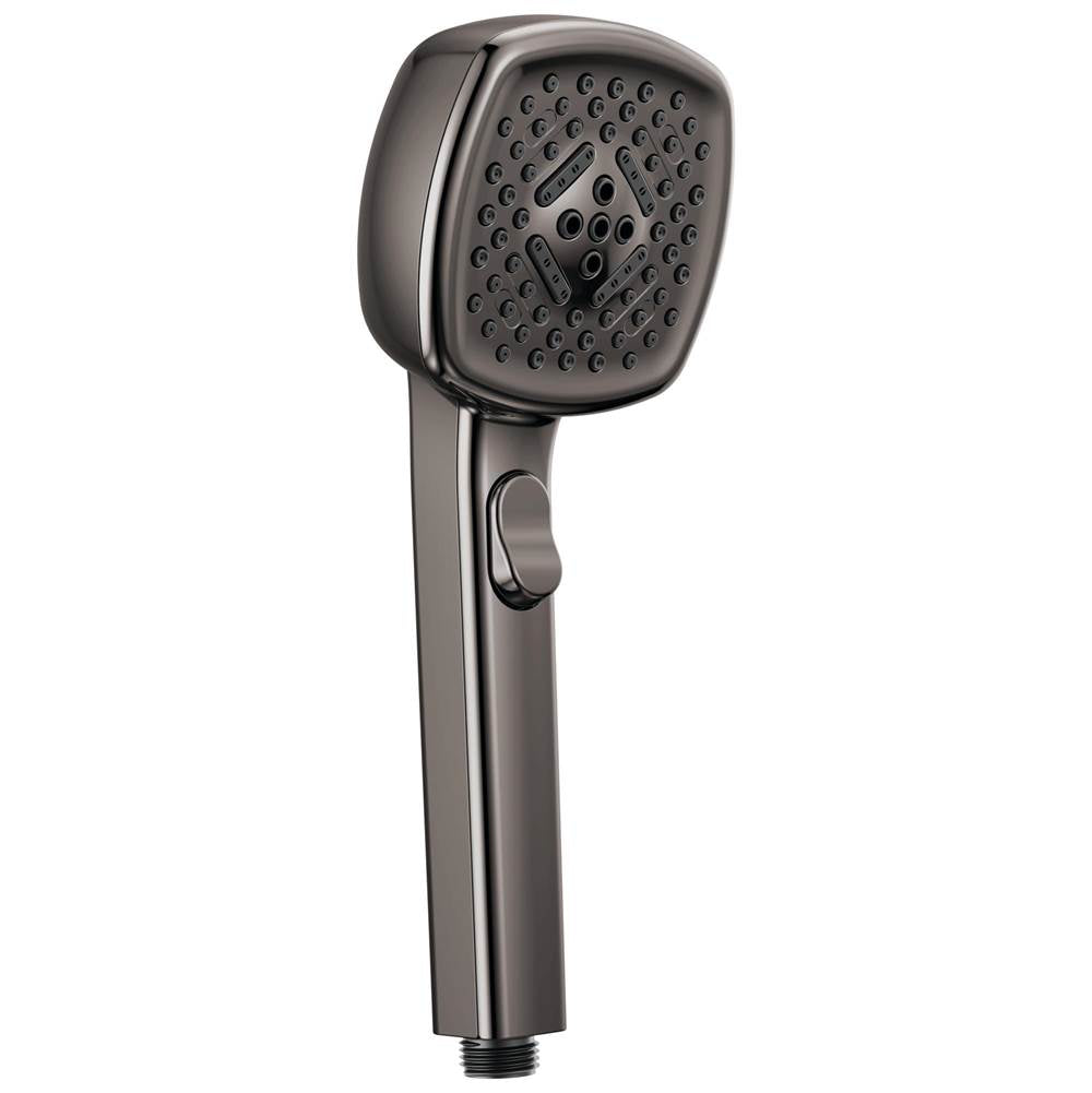Brizo - AllariaE 4 Function Handshower - Brilliance Black Onyx