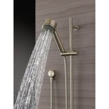 European Multi-Function Slide Bar Hand Shower
