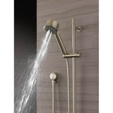 European Multi-Function Slide Bar Hand Shower