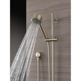 European Multi-Function Slide Bar Hand Shower