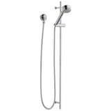 Brizo - European Multi-Function Slide Bar Hand Shower - Chrome