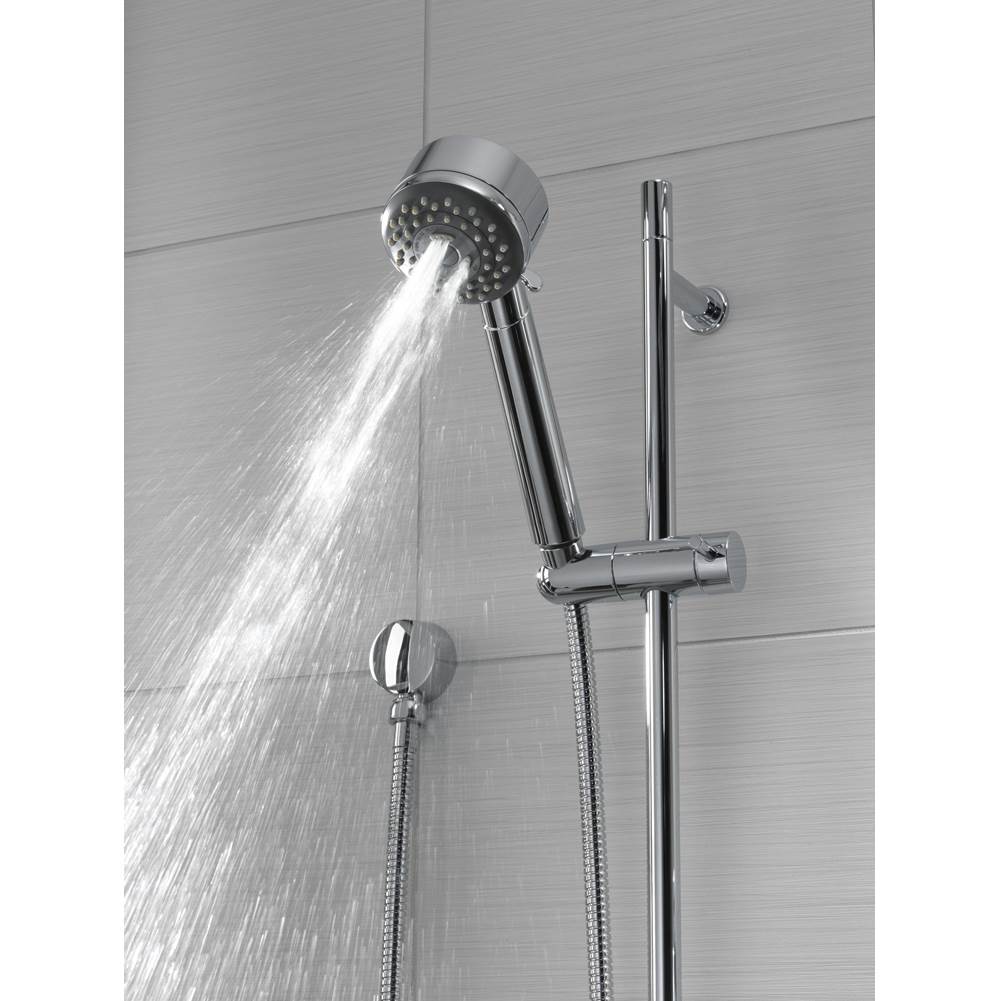 European Multi-Function Slide Bar Hand Shower