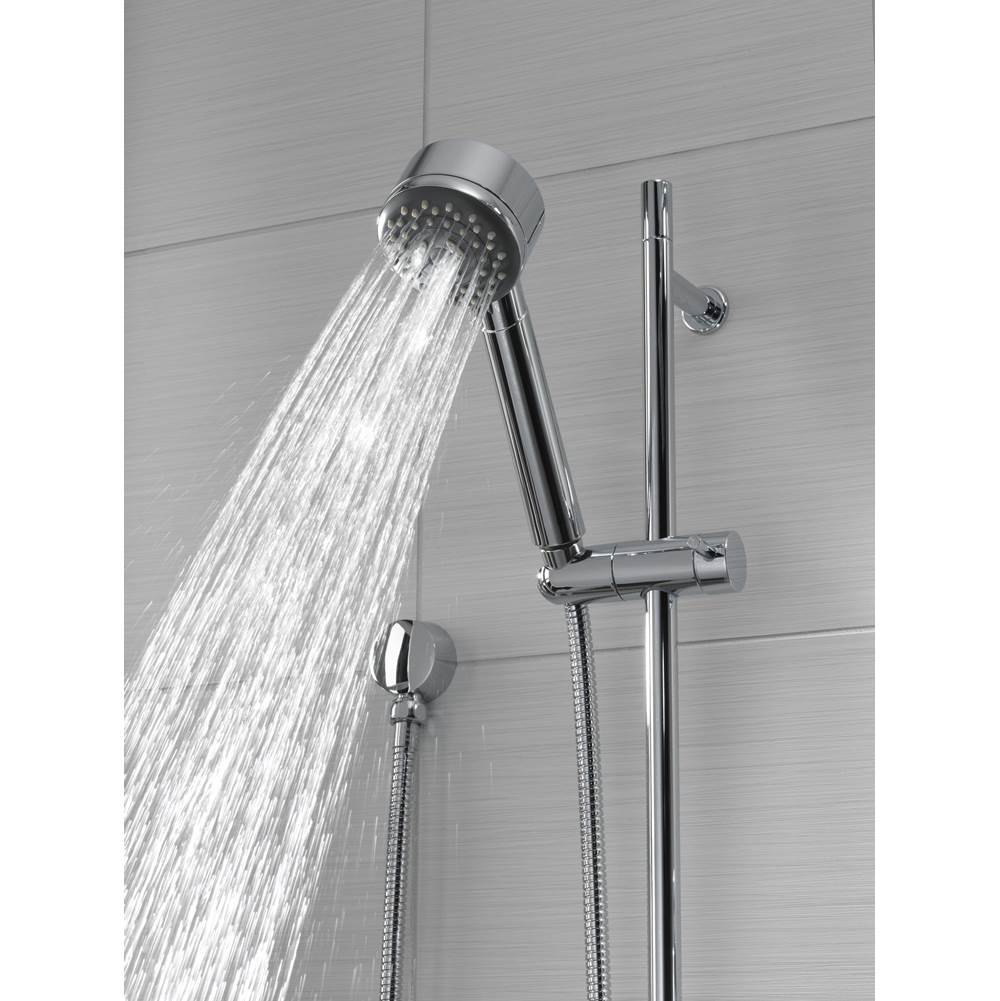 European Multi-Function Slide Bar Hand Shower
