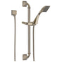 Brizo - Virage Single-Function Slide Bar Hand Shower - Brushed Nickel