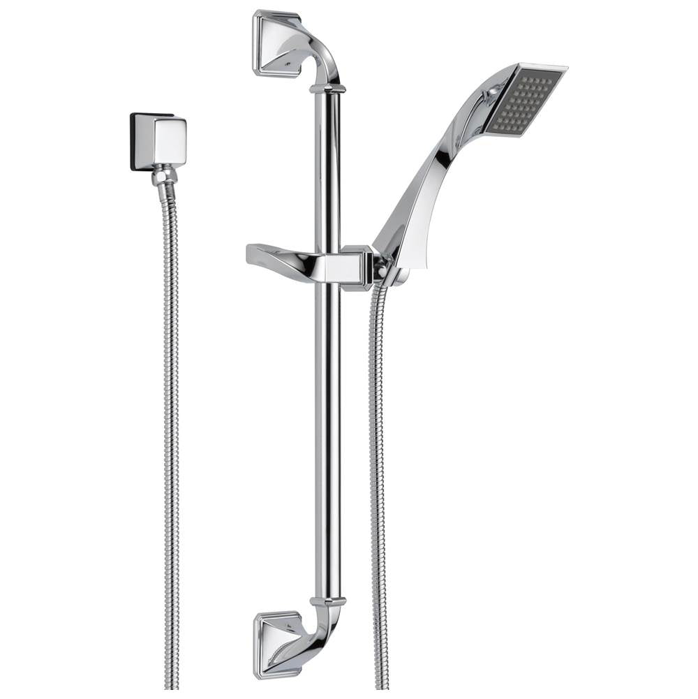 Brizo - Virage Single-Function Slide Bar Hand Shower - Chrome