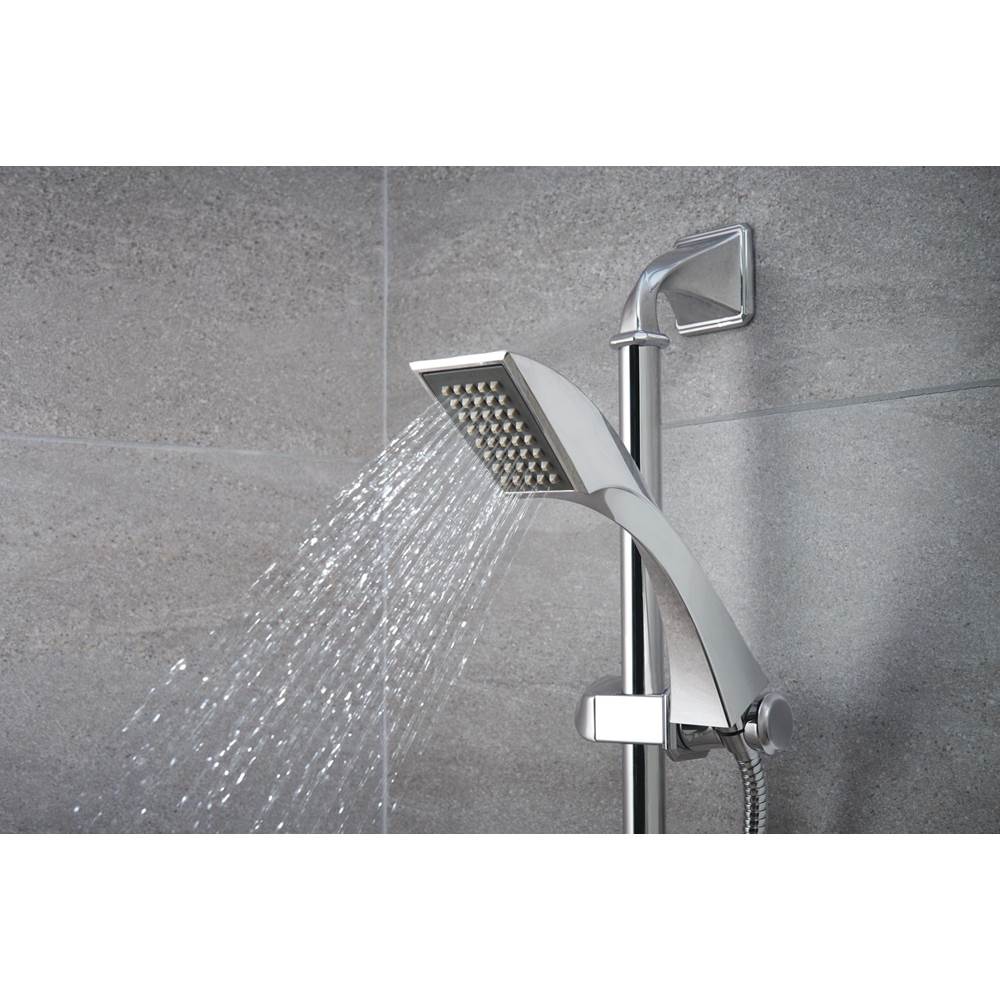 Virage Single-Function Slide Bar Hand Shower