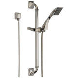 Brizo - Virage Single-Function Slide Bar Hand Shower - Polished Nickel