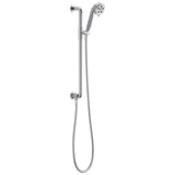 Brizo - Litze Slide Bar Handshower with H2OKineticTechnology - Chrome