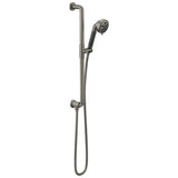 Brizo - Litze Slide Bar Handshower with H2OKineticTechnology - Luxe Steel