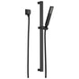 Brizo - Siderna Single-Function Slide Bar Hand Shower - Matte Black