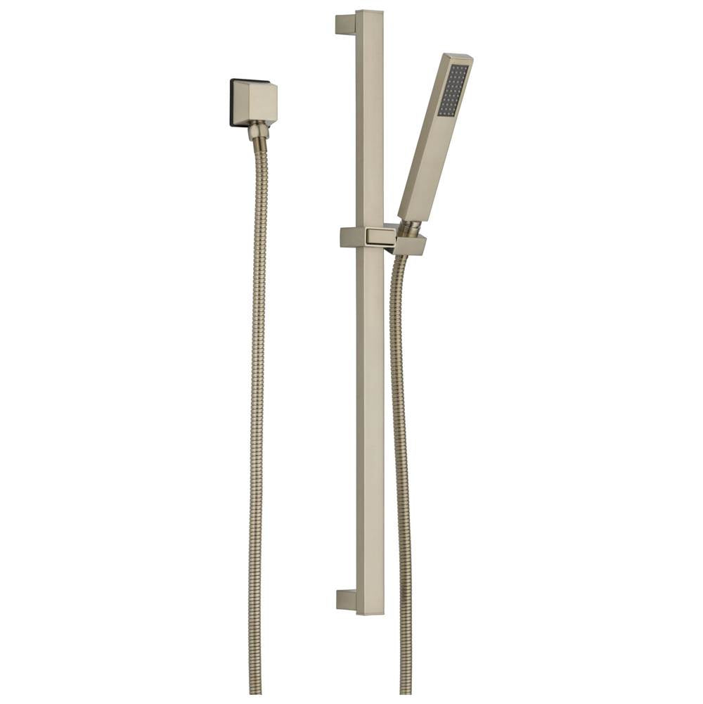 Brizo - Siderna Single-Function Slide Bar Hand Shower - Brushed Nickel