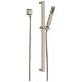 Brizo - Siderna Single-Function Slide Bar Hand Shower - Brushed Nickel
