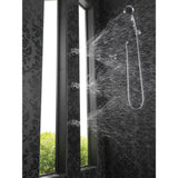 Baliza Multifunction Wall Mount Handshower