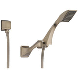 Brizo - Virage Single-Function Wall Mount Hand Shower - Brushed Nickel