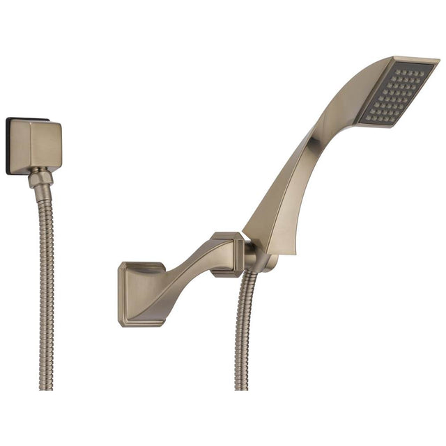 Brizo - Virage Single-Function Wall Mount Hand Shower - Brushed Nickel