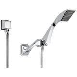 Brizo - Virage Single-Function Wall Mount Hand Shower - Chrome