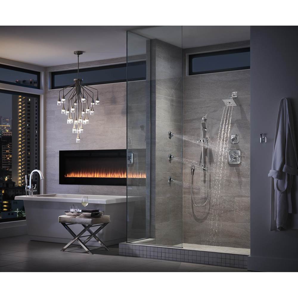 Virage Single-Function Wall Mount Hand Shower
